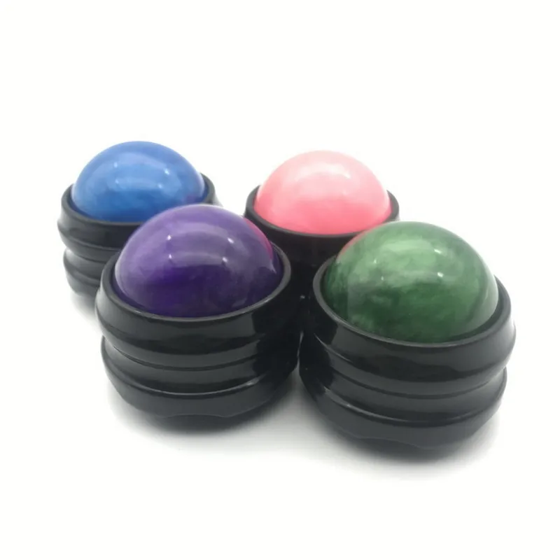 Новый массажный роликовый массажер для тела терапевтический инструмент ног