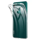 Прозрачный силиконовый чехол Goinsie для Huawei P Smart ZY9 Prime 2019