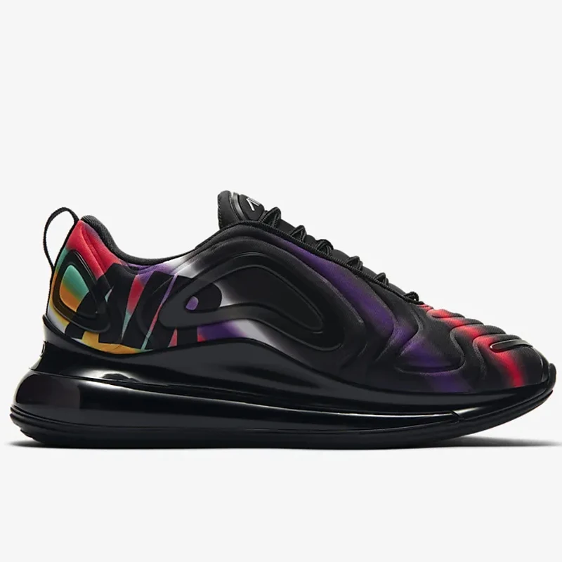 Nike Air Max 720, новинка, женские кроссовки для бега, дышащие спортивные кроссовки, удобная модная легкая обувь, AR9293-102