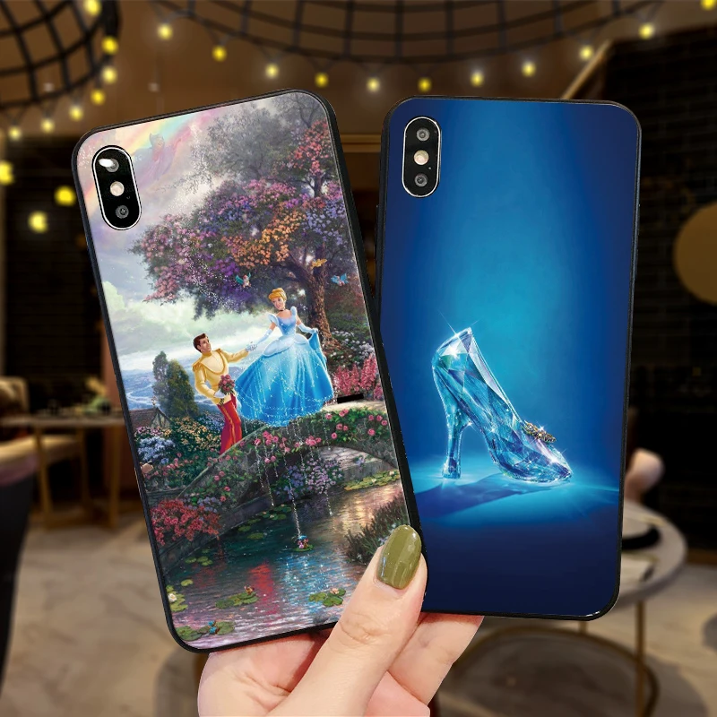 Красивый белоснежный карликовый ведьма для Xiaomi Redmi Note 5 S2 7 Plus 6 3 3S Pro 4A 4X 5A 6A Prime