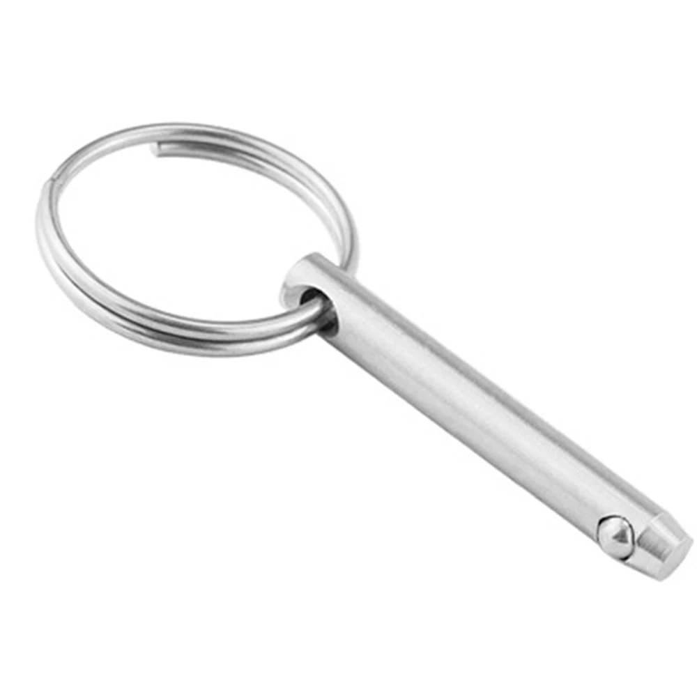 Быстросъемный пружинный позиционирующий стопорный штифт стандартный