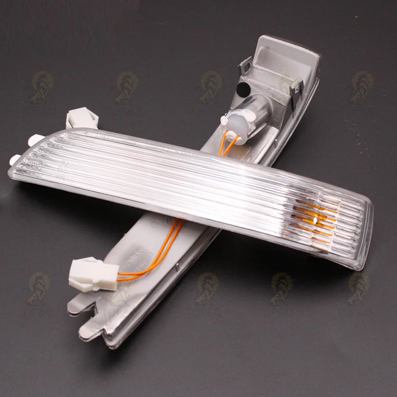 Чехол для заднего зеркала Haval CUV H3 H5 фонарь вида с отражателем яркая Крышка лампы