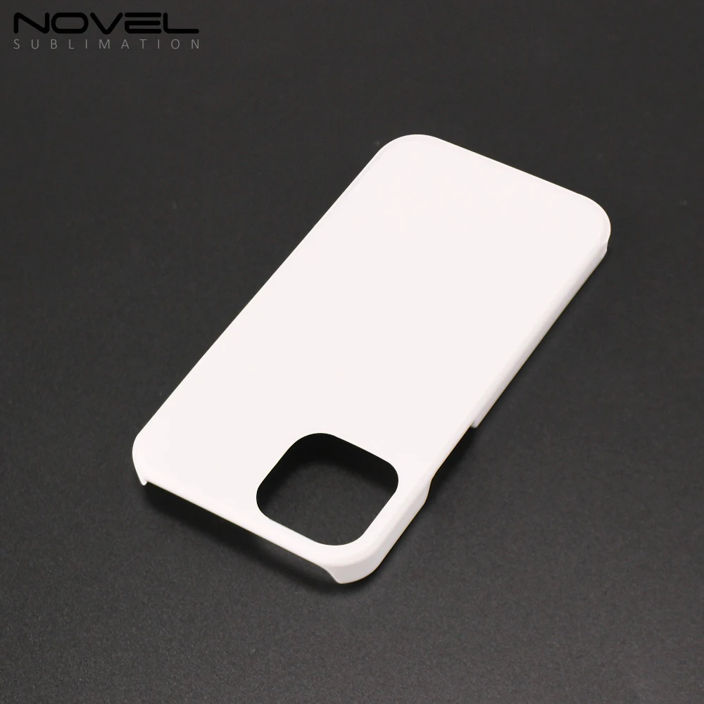 Для iPhone 13 Mini Оптовая цена сублимационный 3D чехол для телефона жесткий пластик