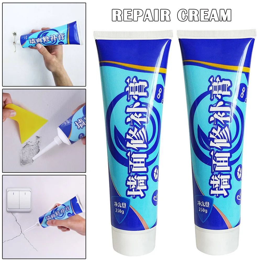 250 г универсальная мазь для ремонта стен паста трещин инструмент строительных