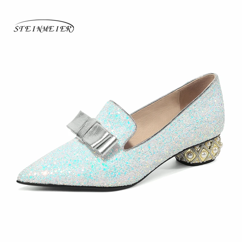 Женские туфли оксфорды на плоской подошве Сезон весна лето 2020 Модные женские из