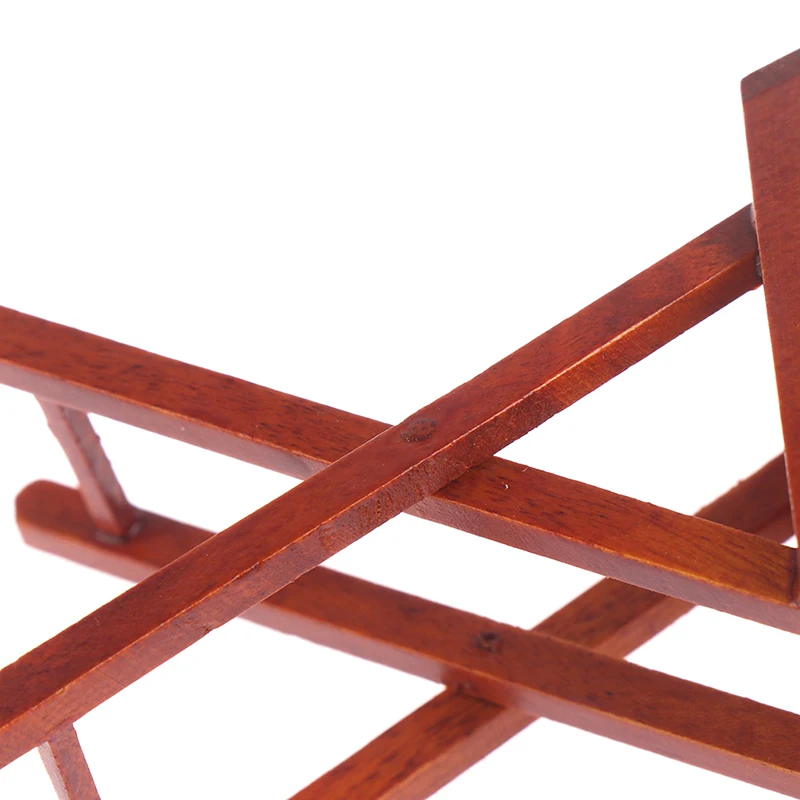 1:12 Миниатюрная модель кукольной мебели кухонный деревянный поднос еда