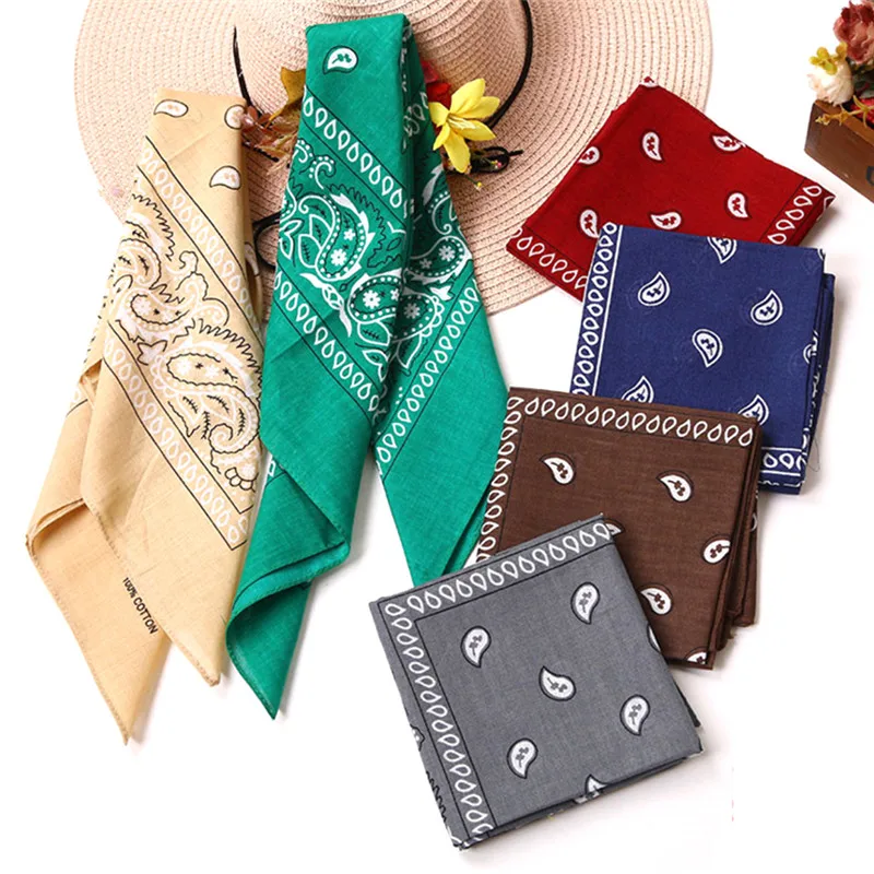 Хлопковые шарфы для активного отдыха велоспорта пешего туризма бандана