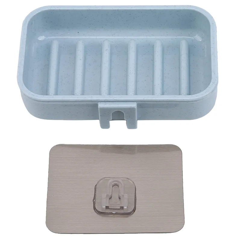 Волшебная наклейка водопад мыльницы настенное крепление Ванная комната