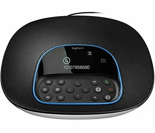 Аудиосистема Logitech CC3500e Group HD веб-камера для видеоконференций деловой комплект с