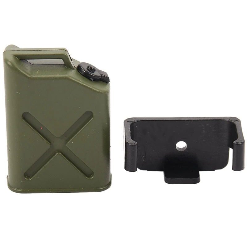 мини топливный бак rc rock crawler 110 аксес