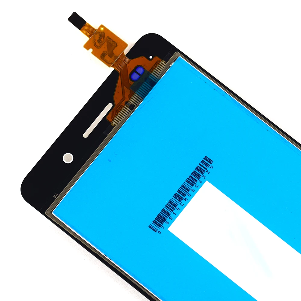 Для huawei Honor 4C ЖК-дисплей CHM-U01/G Play Mini CHC-U01 CHC-U03 ЖК-экран сенсорный экран дигитайзер сенсор в сборе с рамкой
