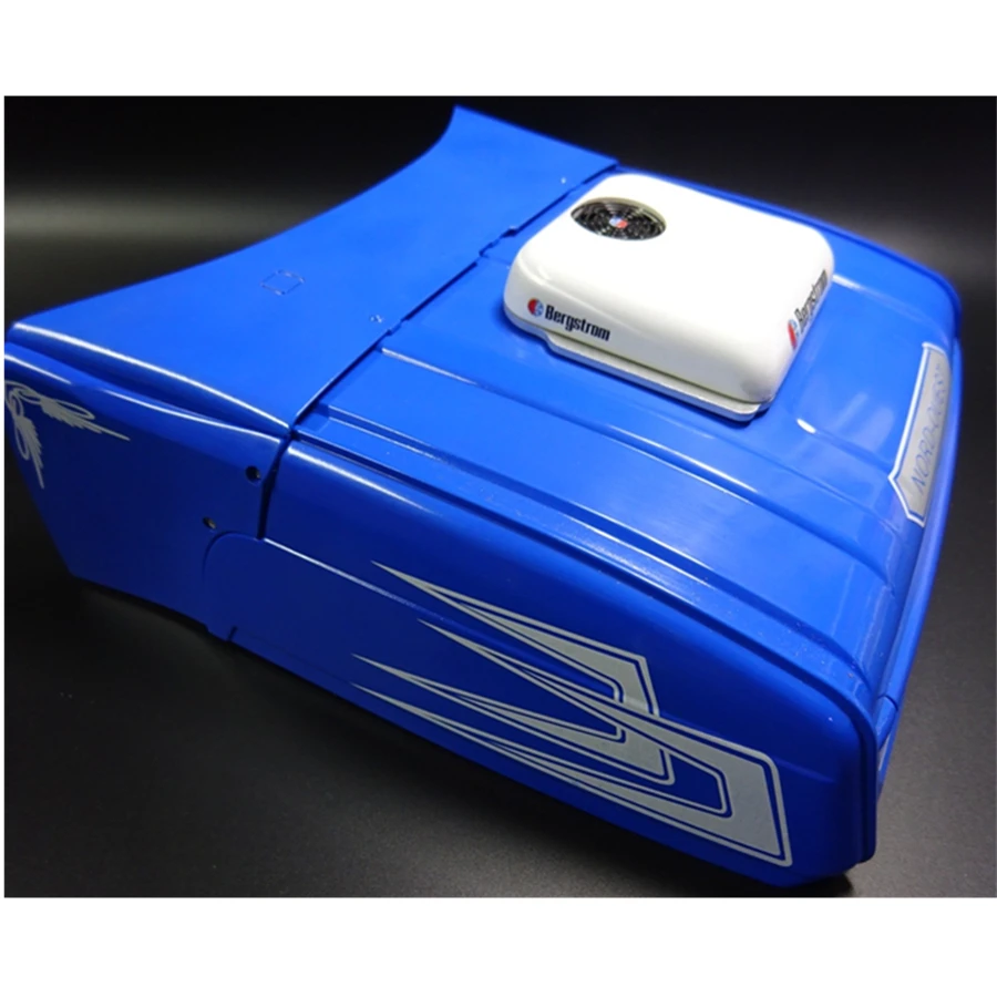Tamiya модель кузова грузовика на крыше для масштаба 1/14 Rc игрушечные грузовики TAMIYA