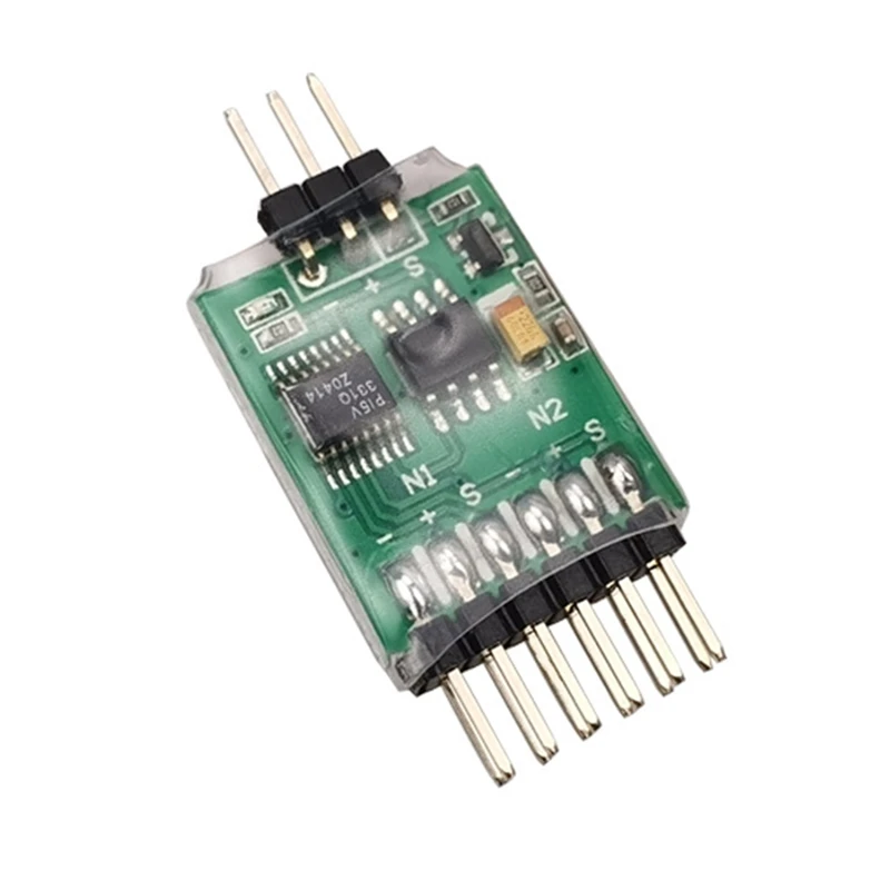 Aircraft Model Drone Accessories 5.8G 3 Channel Video Switcher Module Compatible for FPV Camera | Converters