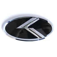 black silver max 16583 mm k emblem badge decal logo for kia sorento sportage sedona car stickers