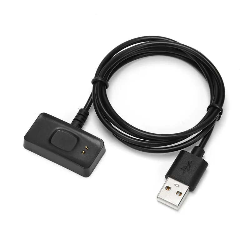 1 м зарядная док-станция USB зарядное устройство умные часы Магнитная зарядный