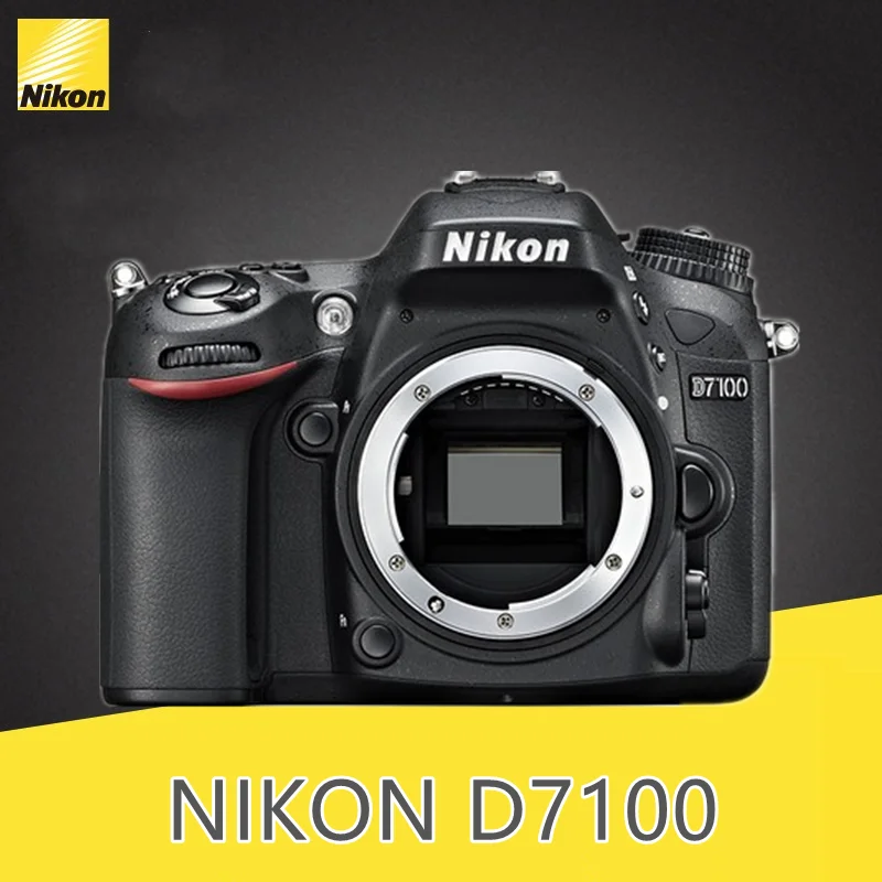 Nikon D7100 DSLR Camera