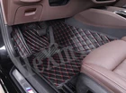 Автомобильные коврики на заказ для Alfa Romeo Stelvio Giulia автомобильные аксессуары для стайлинга интерьера автомобиля