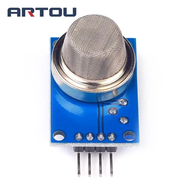 5 шт. Φ Модуль датчика газа и метана MQ4 для arduino|methane sensor|sensor modulemethane gas sensor |