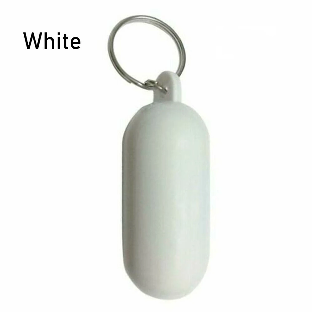 

Kayaking Floating Keyring Buoyancy Key Ring Keychain Rowing Tool Key Ring Navigation Buoy Canal Keychain Boat Accessories