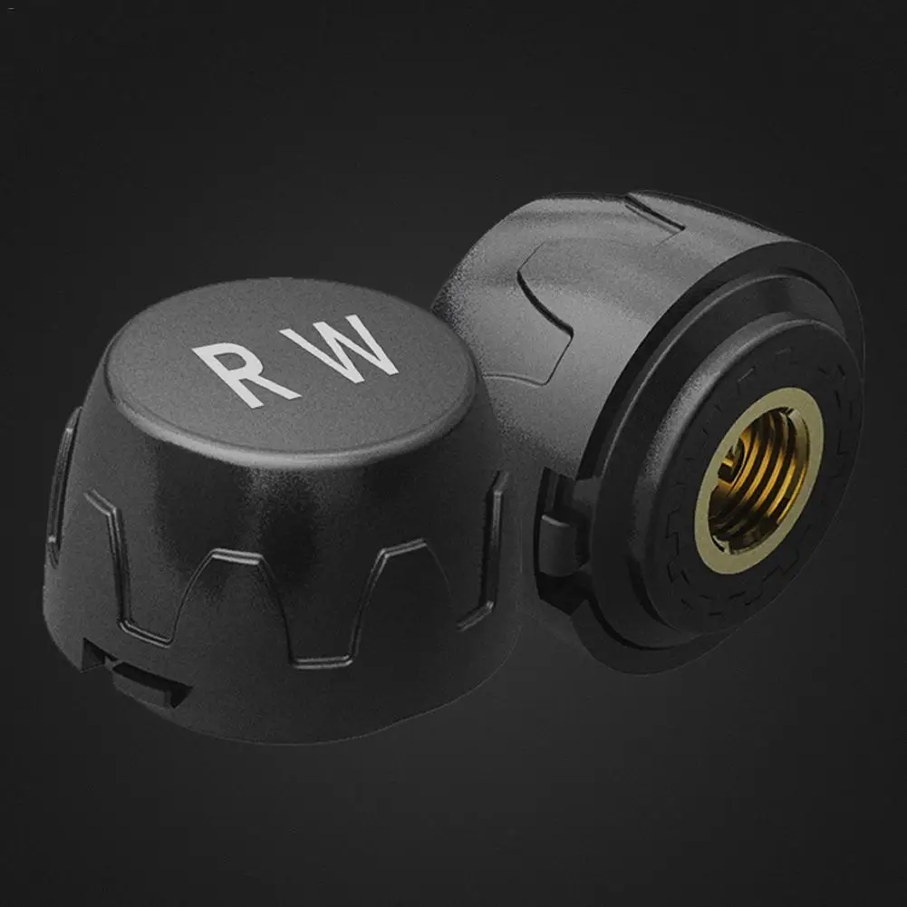 TPMS беспроводной мотоцикл TPMS в режиме реального времени система контроля давления в шинах внешние датчики ЖК-дисплей монитор давления в шинах