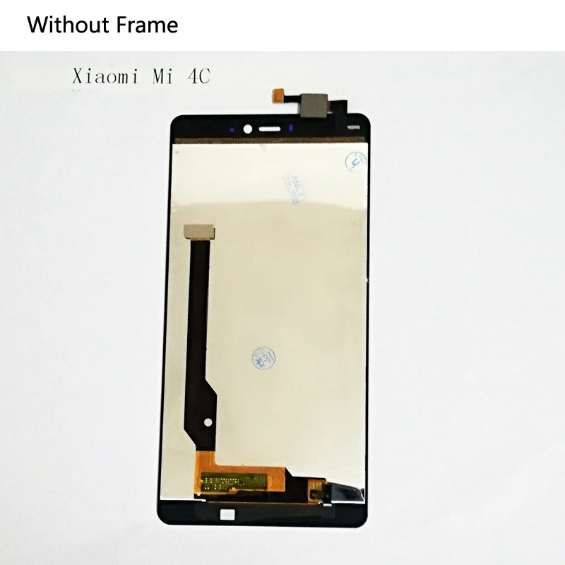 ЖК-дисплей 5 0 дюйма для Xiaomi Mi4c Mi 4c M4c Mi4i + сенсорный экран с рамкой дигитайзер в