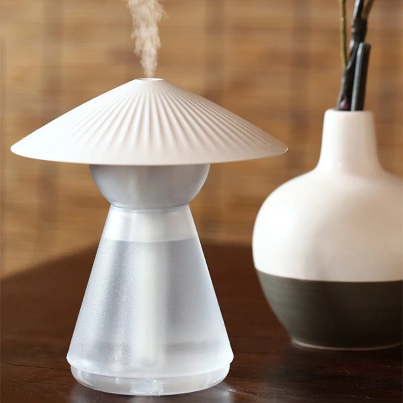 

Creative DIY Humidifier, Silent Comp, Moisturizing and Sleeping Humidifier