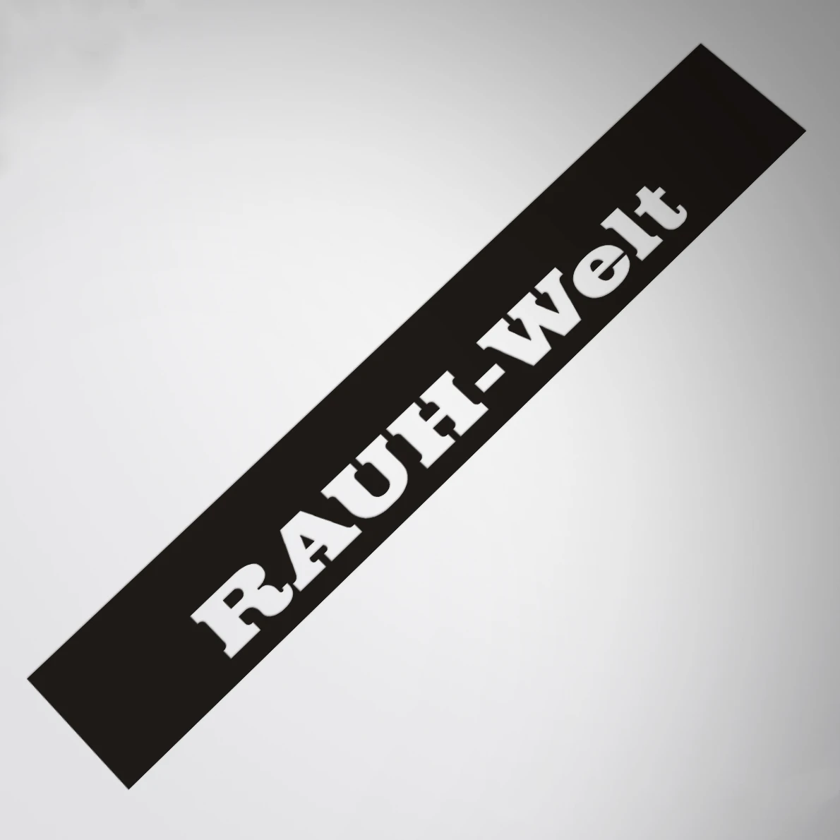 Стильные наклейки на лобовое стекло автомобиля HF модные переднего и заднего