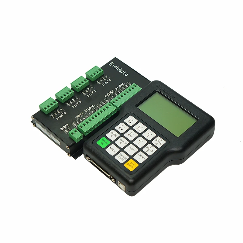 

RichAuto DSP A18 CNC controller remote For CNC Router CNC DSP Controller DIY