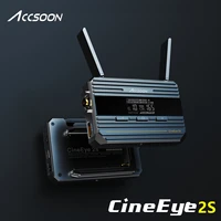 accsoon cineeye 2s sdi wireless video transmission system hd1080p 500ft transmitter image transmission