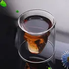 Крутая настенная чашка для виски, украшение для коктейлей и Хэллоуина, чашка для напитков, кофейная чашка