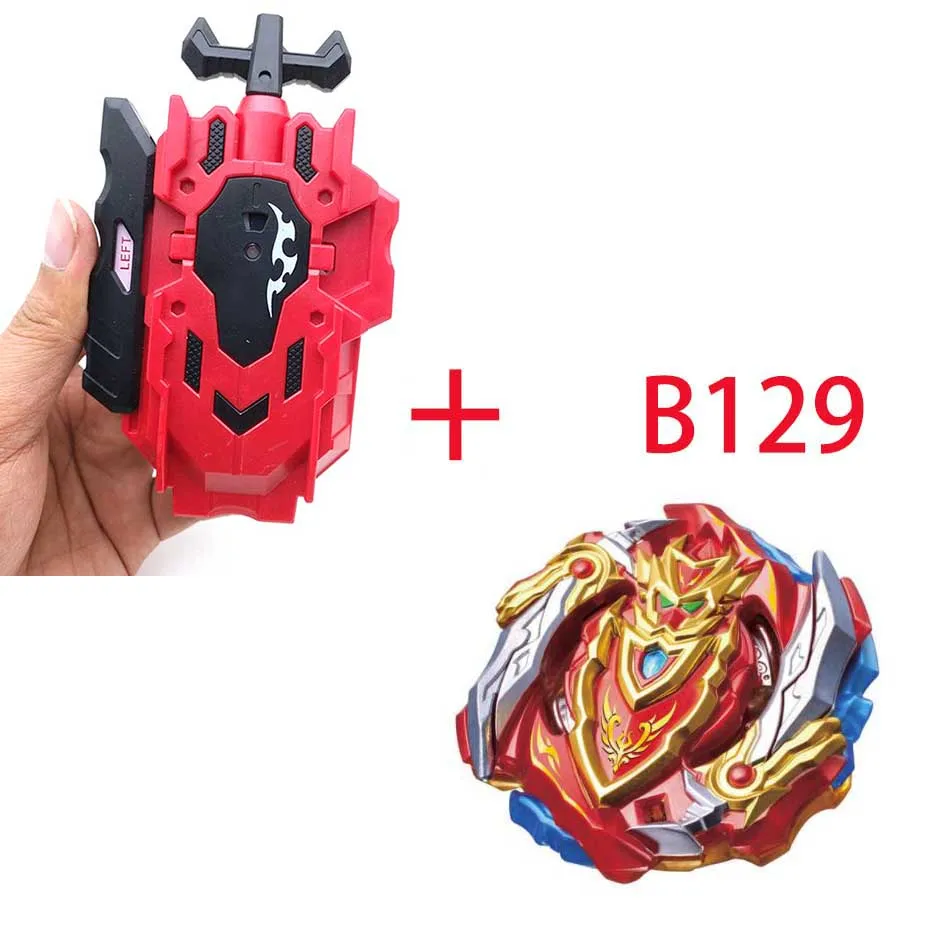 Горячие стили B85 Beyblades Металл Fusion Bayblades Brust Топ Bayblade burst bay blade Launcher игрушки для детей