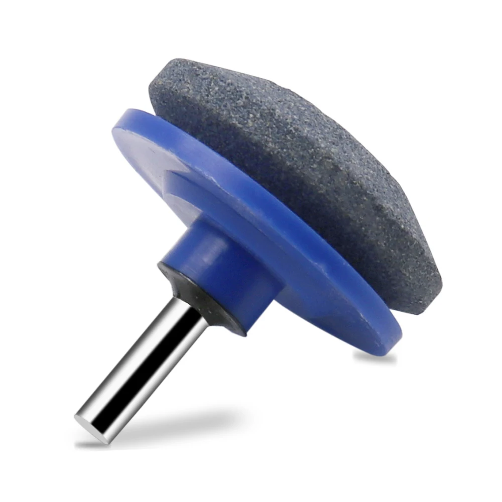 

Durable tools for the garden Practical Universal Lawn Mower Blade Grinding Sharpener For Rotary Drill Garden Tools