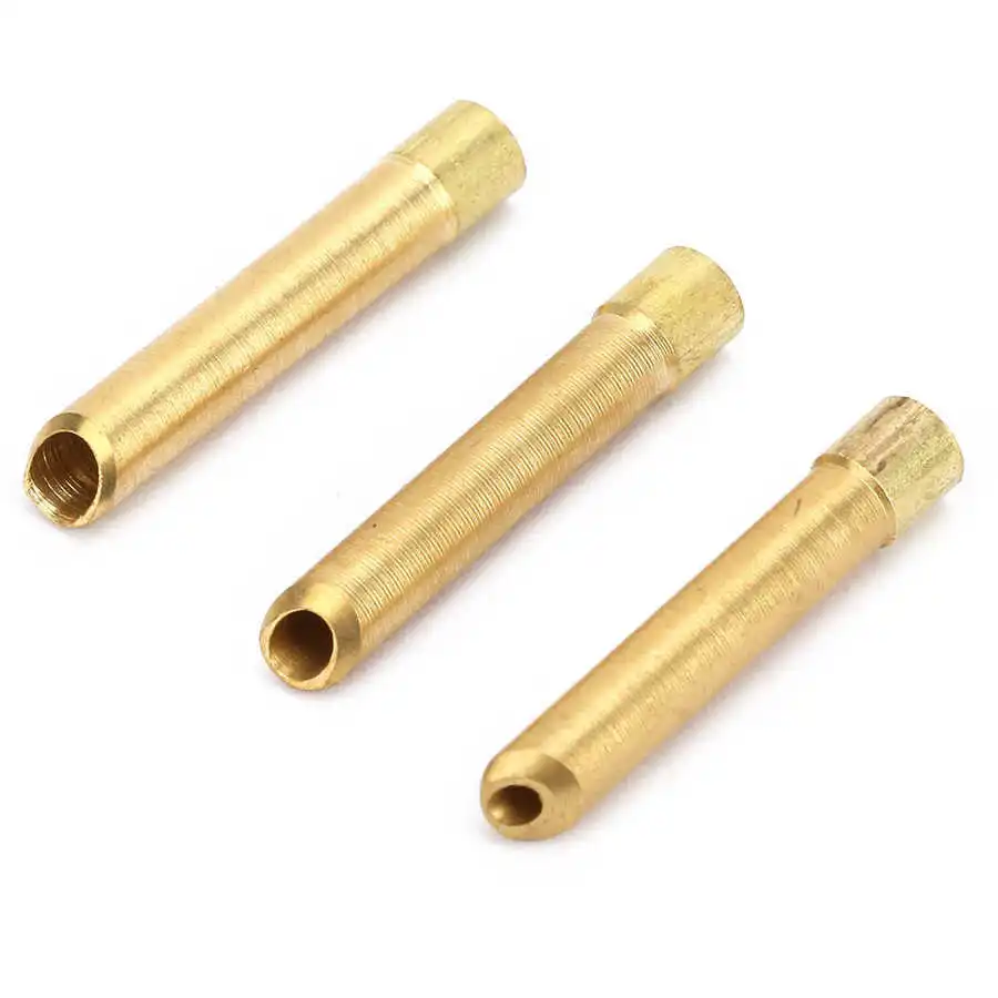 WP-9 TIG сварофонарь латунный цанговый корпус электронная паяльная Сварочная