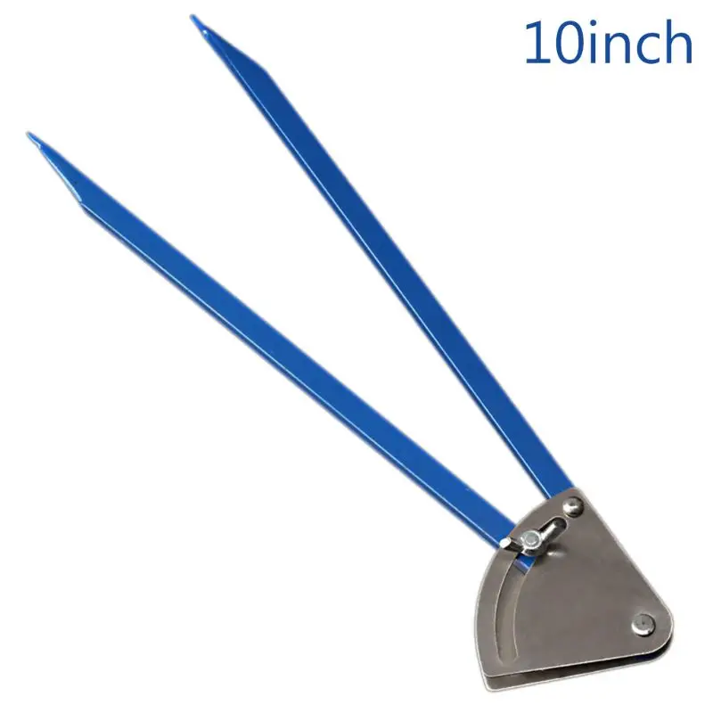 

Industrial Marking Gauge High Hardness Steel Spring Compass Woodworking Scribes B95A