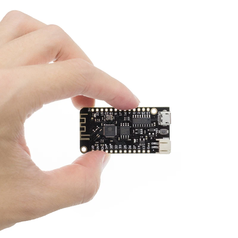10 шт. WEMOS Lite V1.0.0 Wifi Bluetooth макетная плата антенна ESP32 ESP-32 REV1 CH340G MicroPython 4MB Micro USB для