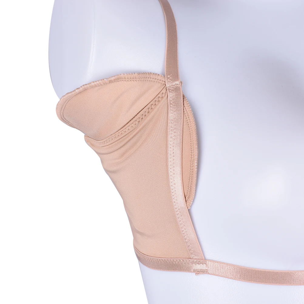 

1Pair Armpit Pads Washable Deodorant Stop Underarm Dress Shield Sweat Perspiration Pads Armpit Shield Absorbing Deodorant
