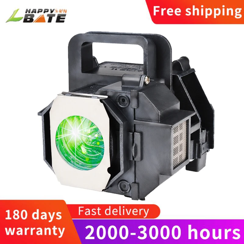 

Projector Bulb Lamp ELPLP49/V13H010L49 Compatible Lamp with Housing for TW3200 EH-TW3500 TW3600 TW3800 TW4000 TW4400 TW4500