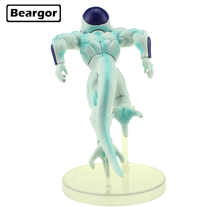 Бесплатная доставка 8 &quotDragon Ball Z Аниме DXF Frieza супер солдат в коробке 19 см ПВХ
