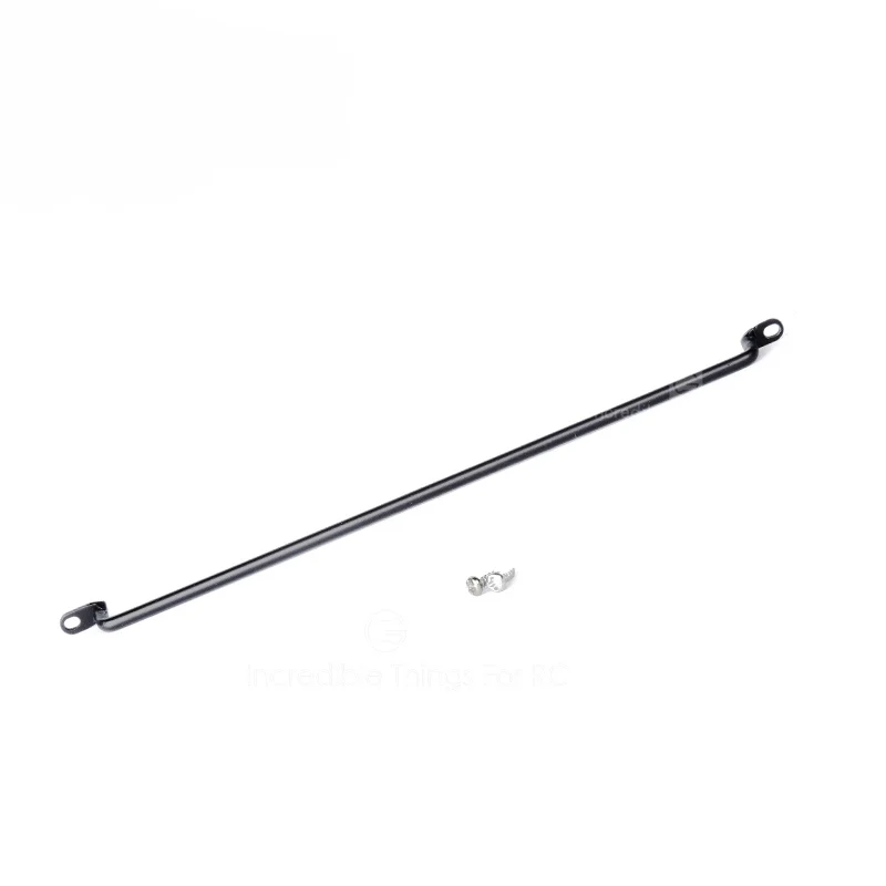 1PC 1:10 Model Car Metal Railing Side Body Simulation Handrail Killerbody LC70 Shell Crossbars for Toyota Land Cruiser 4WD RC Cars | Игрушки