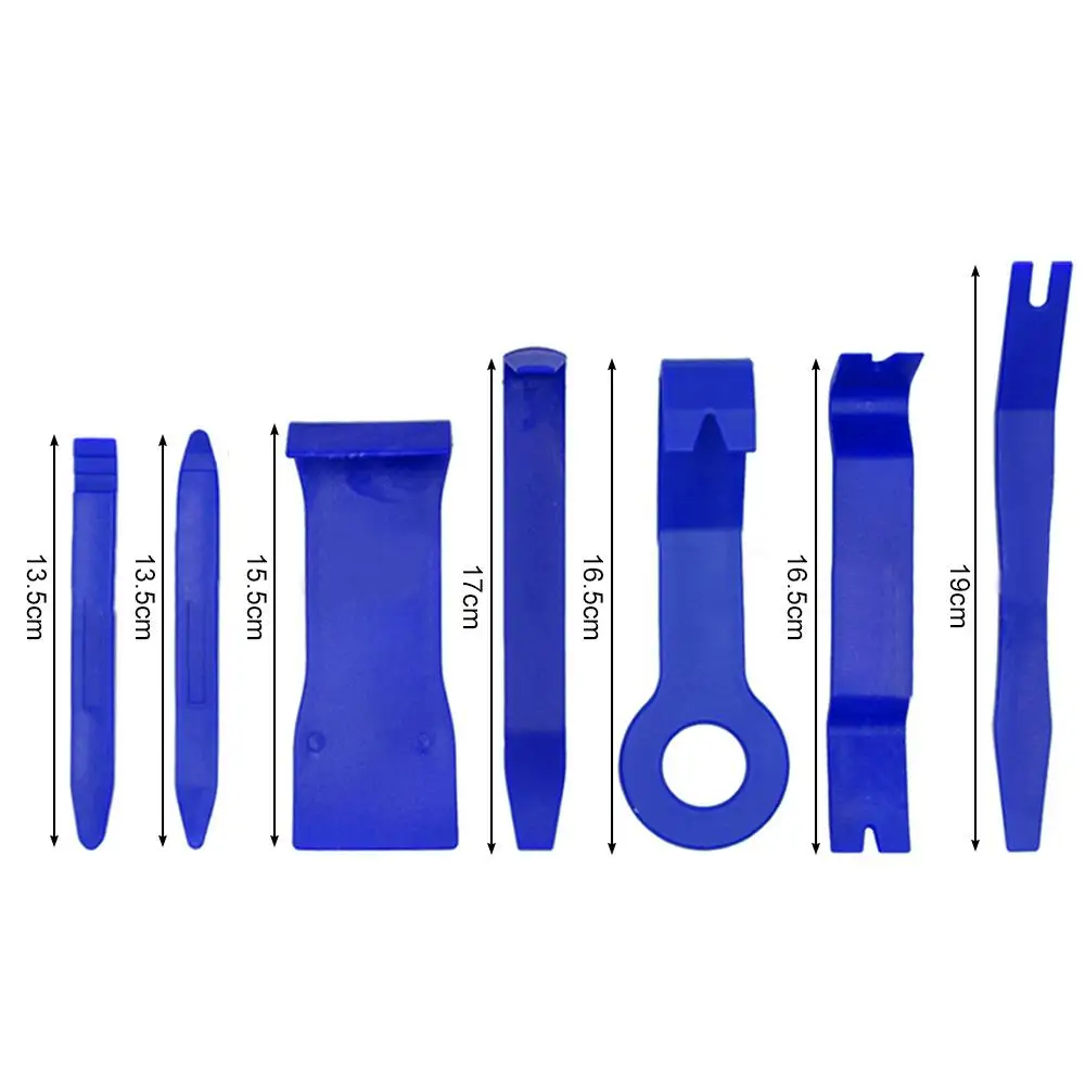 

Panel Disassembly Tool Manganese Steel Multi Function Nippers Removal Pry Tools Sturdy Automotive Interior Trim Pry Tool