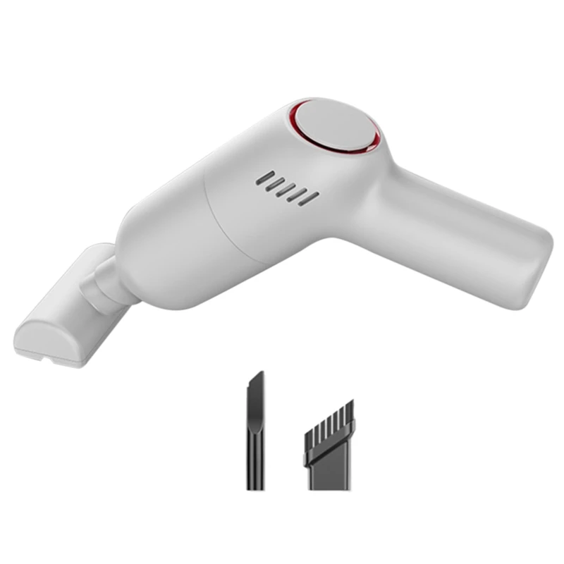 

Portable Car Auto Sweeper Cordless Home Wet Dry Dust Cleaning Tool Handheld Wireless Vacuum Cleaner