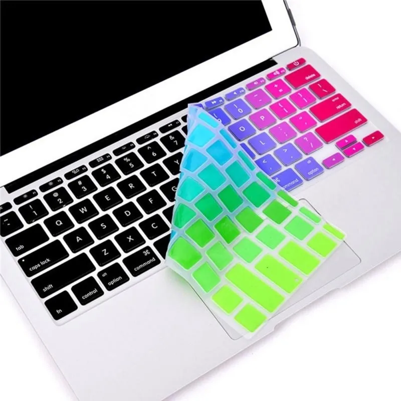 Наклейки на клавиатуру для Macbook pro 13 15 air наклейки Apple Air аксессуары клавиатуры