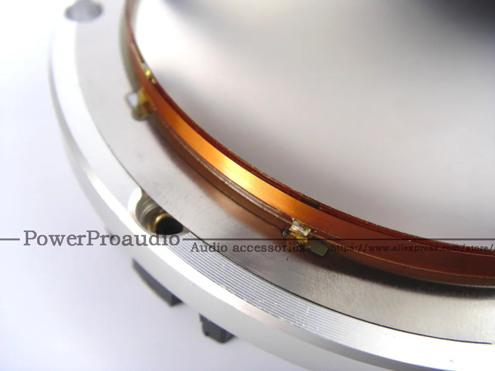 Сменная диафрагма для JBL 2431H 2430H SRX712 SRX714 VLA301 PD5200 CCAR Fat Wire 8 Ом