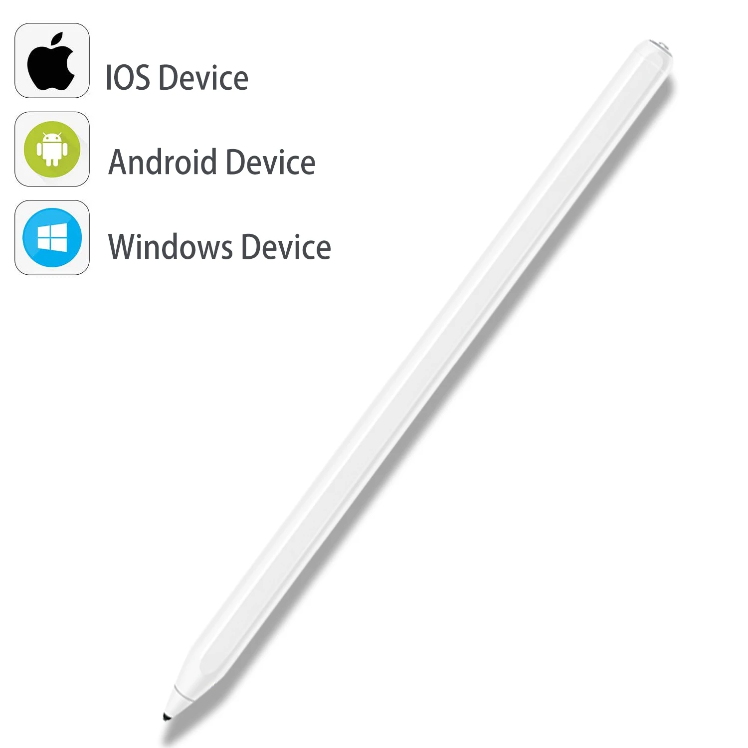 Стилус для iPad цифровой карандаш гладкая прецизионная емкостная ручка