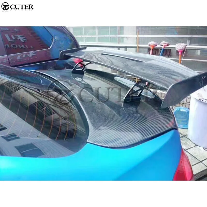 F80 F82 M3 M4 Mad Style комплект из углеродного волокна для кузова задний спойлер