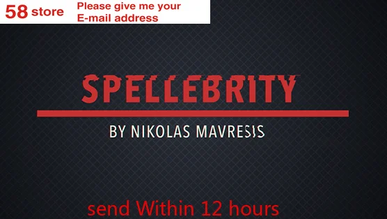 

2020 Spellebrity by Nikolas Mavresis- Magic Tricks