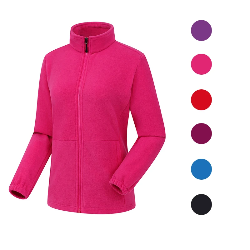 Нэнси TINO женские куртки для Пеший Туризм Кемпинг Велоспорт флис Термальность