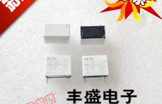 

10pcs New TE TYCO OEG OJ-SH-124LMH OJ-SS-124LM OJ-SS-124HM 4PINS 24VDC Power Relay