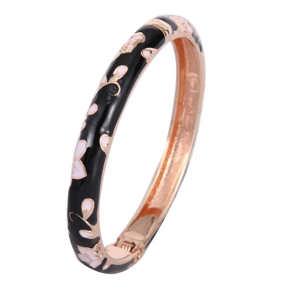 UJOY новый модный браслет с цветами милый Женские аксессуары модные ювелирные