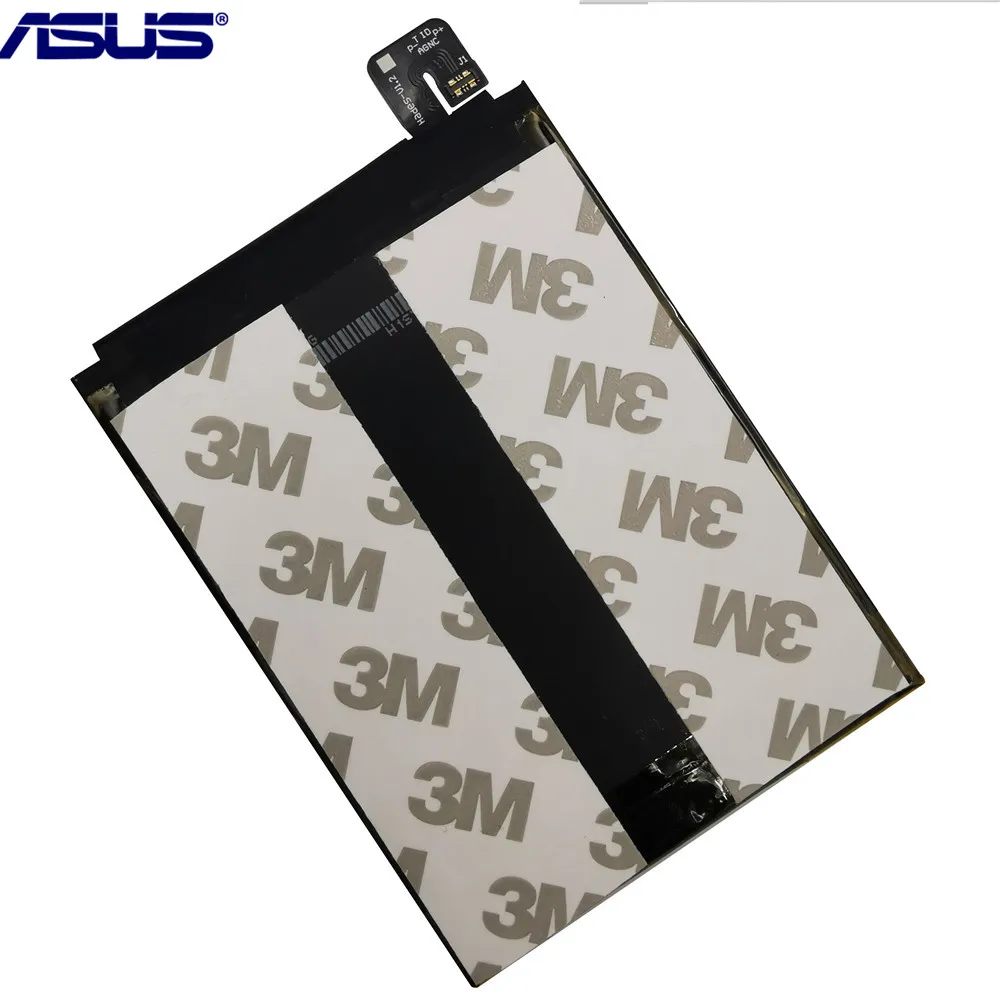 original asus zenfone 3 phone battery for asus ze553kl zenfone 3 dual z01hda sim lte zoom s c11p1612 5000mahtools free global shipping